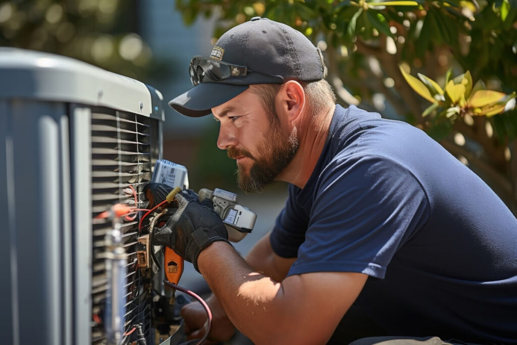 About Lakefront Heating & Cooling