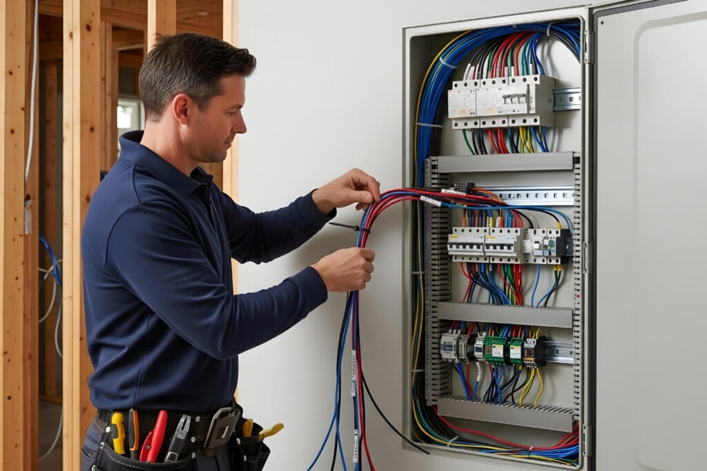 Racine & Southeast Wisconsin Electrical Services​